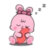 Sweet Pink rabbit MOV 14