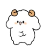 ️Beautiful sheep MOV 17
