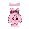 Sweet Pink rabbit MOV 16