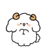 ️Beautiful sheep MOV 19