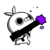 Crazy dark rabbit 7 24