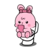 Sweet Pink rabbit MOV 18