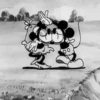 Mickey mouse Minnie VintageMov 18
