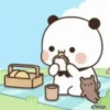 Bubu & Dudu 1 🐻🐼 28