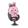 Sweet Pink rabbit MOV 19