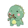 Dino Lovers MOV. 19