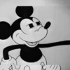 Mickey mouse Minnie VintageMov 22