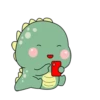 Dino Lovers MOV. 23