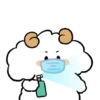 ️Beautiful sheep MOV 22