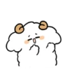 ️Beautiful sheep MOV 23