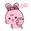 Sweet Pink rabbit MOV 20