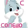 Abecedario(Animalitos)❦1 Clásica 28