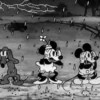 Mickey mouse Minnie VintageMov 24