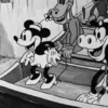 Mickey mouse Minnie VintageMov 25