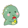Dino Lovers MOV. 24