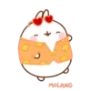 Molang Chubby Bunny 29