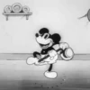 Mickey mouse Minnie VintageMov 28