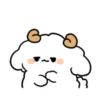 ️Beautiful sheep MOV 28