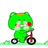 Green cat 18