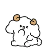 ️Beautiful sheep MOV 29