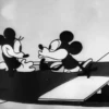 Mickey mouse Minnie VintageMov 29