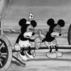 Mickey mouse Minnie VintageMov 30