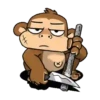 Monkey - 4  Mov.1712 29