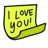 ️  I Love You Mov.   ️ 30