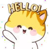 🧡Orange Cat Mov.🐱 6