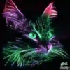 Gatos Neon - 4 Mov.1712 9