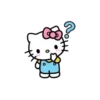 Hello kitty 6