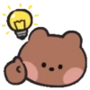 LINE FRIENDS mini  Mov 10