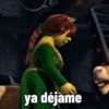 Princesa Fiona Mov 7
