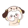 ️ Cachorro ruborizado   MOV 8