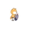 PERRO SOLITARIO 8