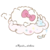 ️ Hello Kitty baby angel MOV  ️ 6