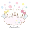 ️ Hello Kitty baby angel MOV  ️ 7