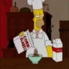 ️ LOS SIMPSON   ️ M︎OV 10