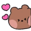 LINE FRIENDS mini  Mov 16