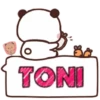 Bubu 🐼 Nombres Niñas 2 16