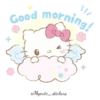 ️ Hello Kitty baby angel MOV  ️ 8