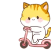 🧡Orange Cat Mov.🐱 13