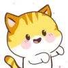 🧡Orange Cat Mov.🐱 15