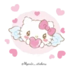 ️ Hello Kitty baby angel MOV  ️ 9