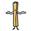 French fries 11