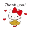 Hello Kitty Polite Mov 17