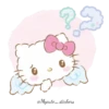 ️ Hello Kitty baby angel MOV  ️ 10