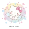 ️ Hello Kitty baby angel MOV  ️ 11