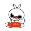 Crazy dark rabbit 4 12