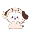 ️ Cachorro ruborizado   MOV 20
